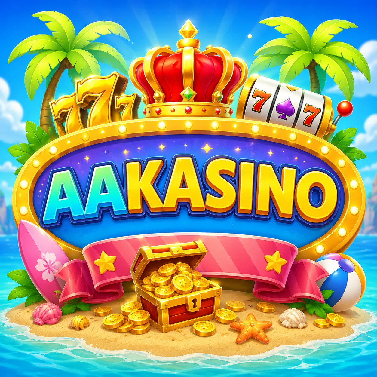 AAKASINO - Keseruan Game Idle yang Menghibur