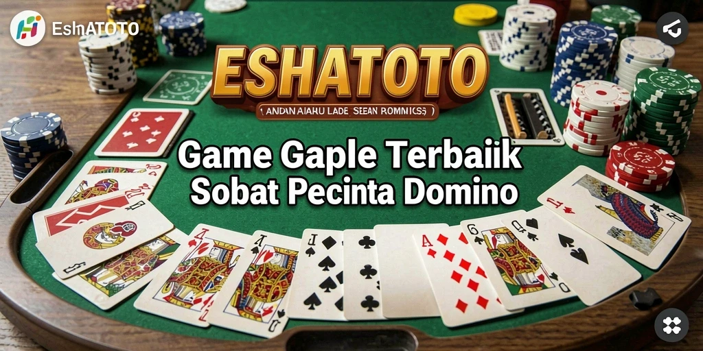 Screenshot gameplay ESHATOTO yang seru dan menantang.