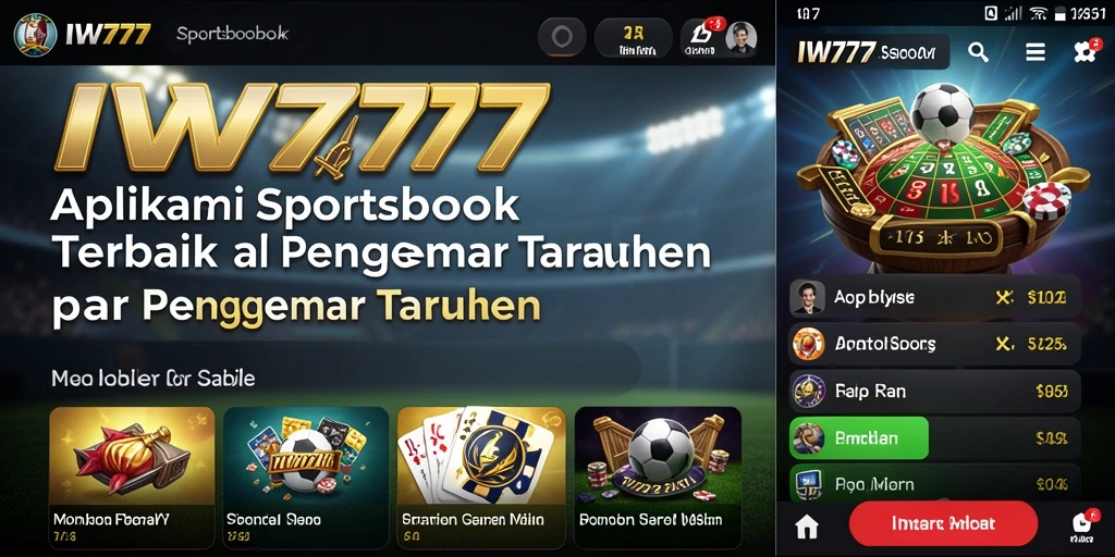 Tampilan screenshot IW777 menampilkan pengalaman taruhan olahraga yang menarik.